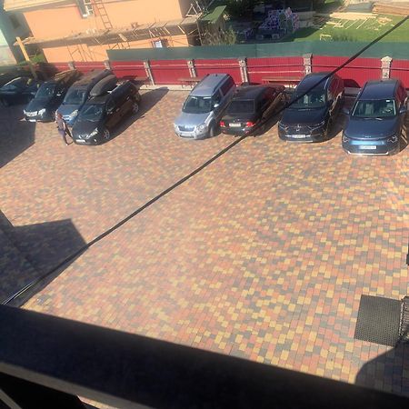 Аура Карпат Villa Slavske Dış mekan fotoğraf