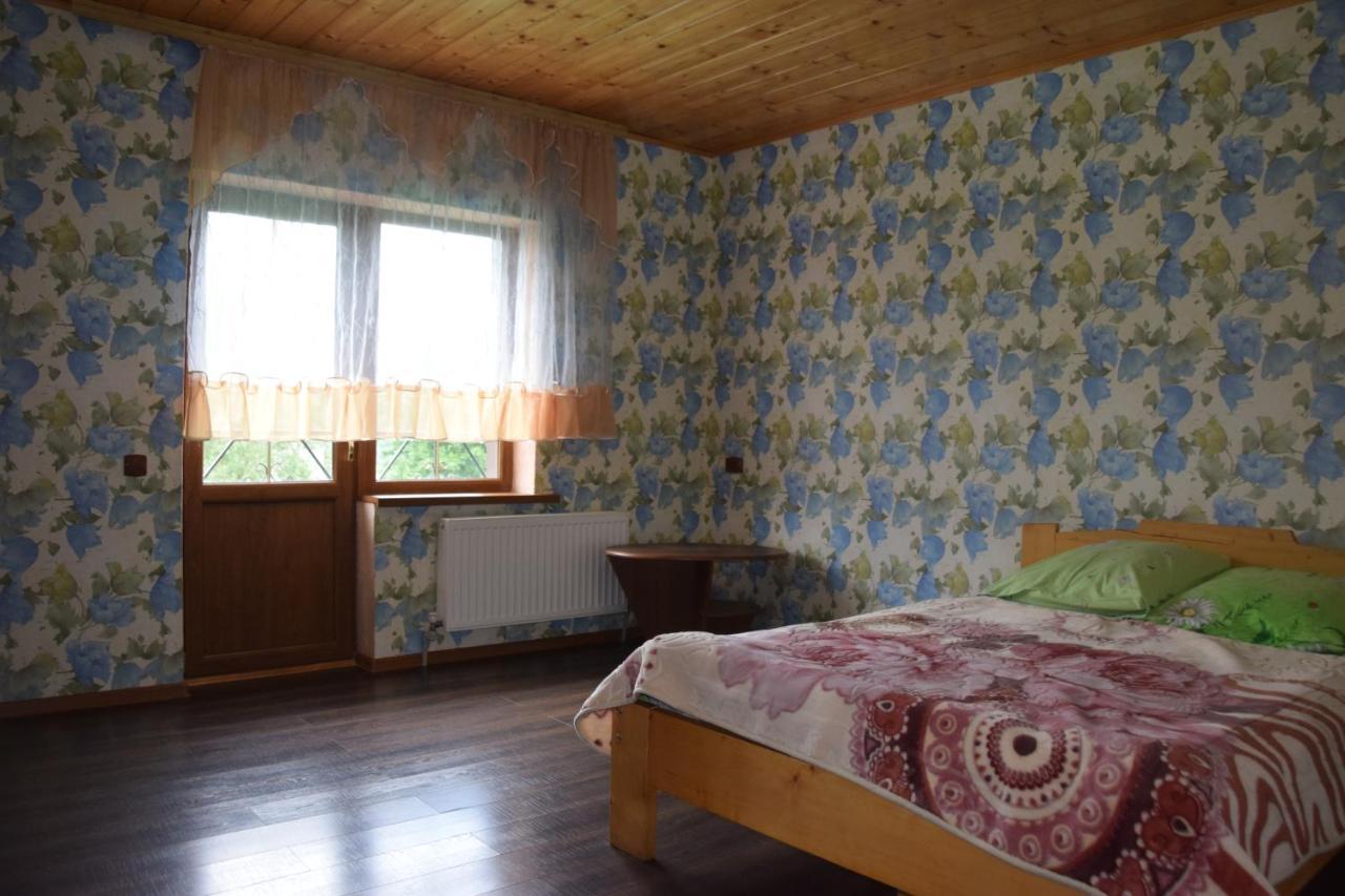 Аура Карпат Villa Slavske Dış mekan fotoğraf