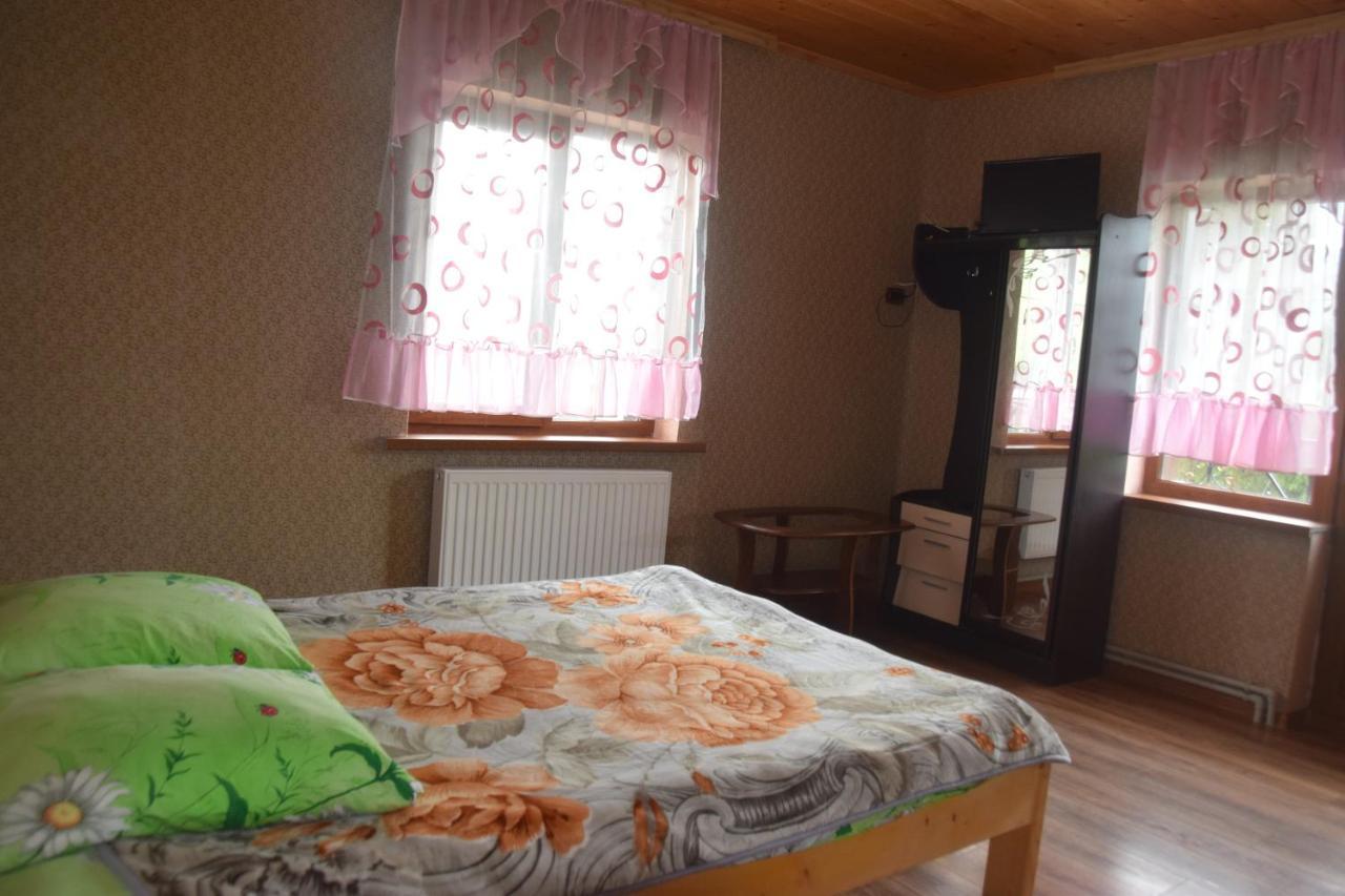 Аура Карпат Villa Slavske Dış mekan fotoğraf