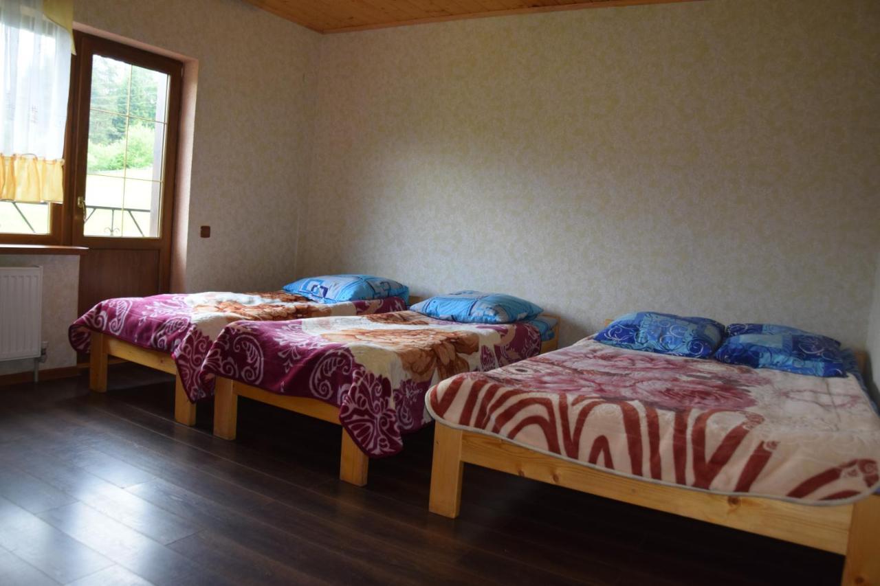 Аура Карпат Villa Slavske Dış mekan fotoğraf