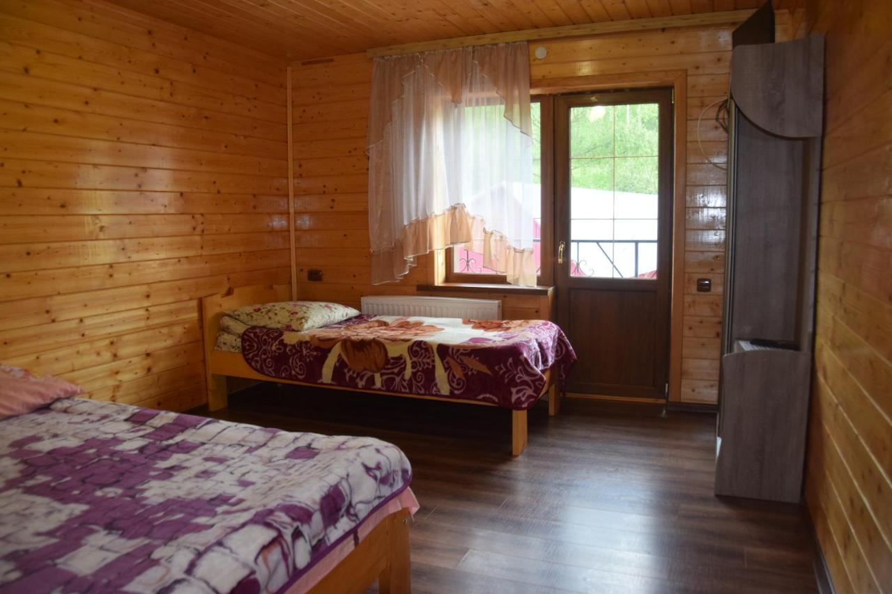 Аура Карпат Villa Slavske Dış mekan fotoğraf