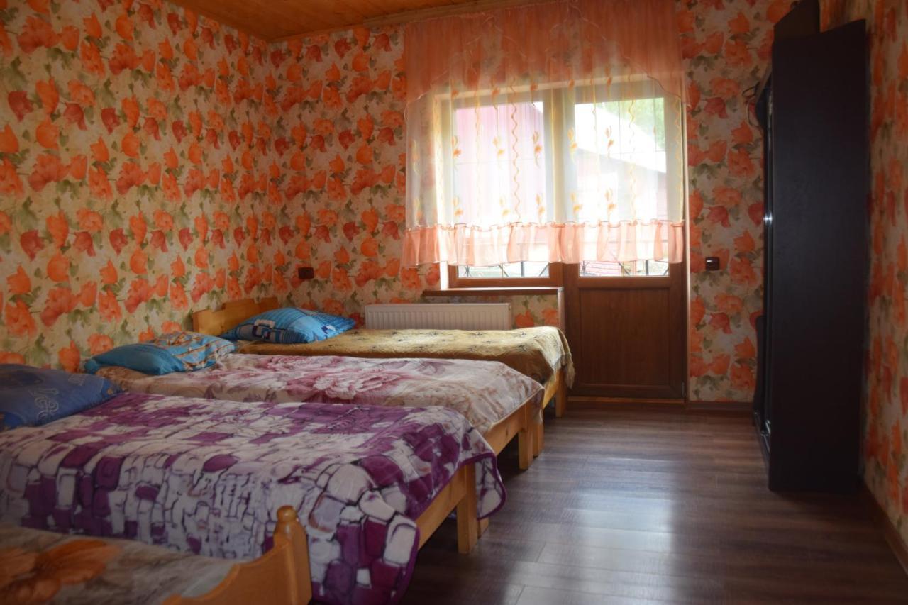 Аура Карпат Villa Slavske Dış mekan fotoğraf