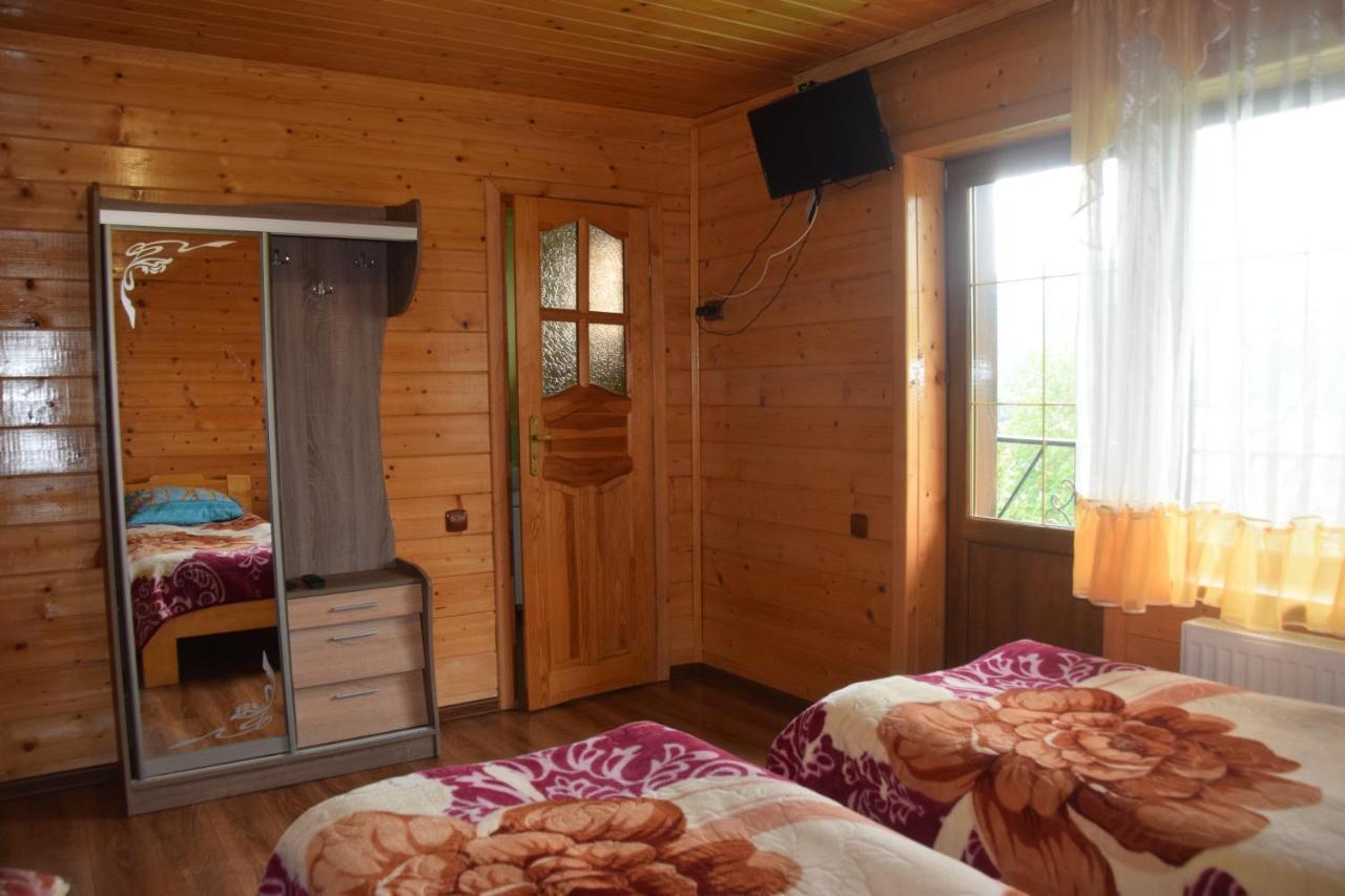 Аура Карпат Villa Slavske Dış mekan fotoğraf