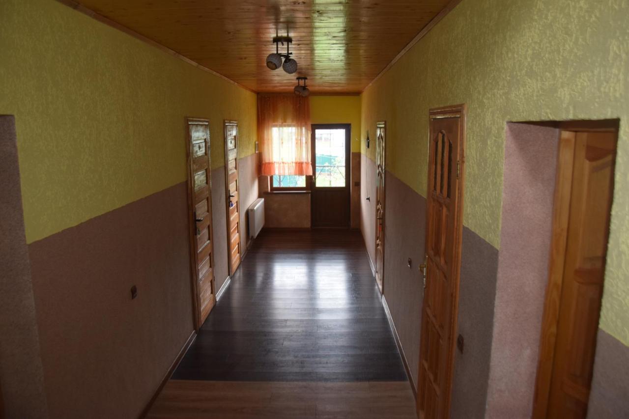 Аура Карпат Villa Slavske Dış mekan fotoğraf