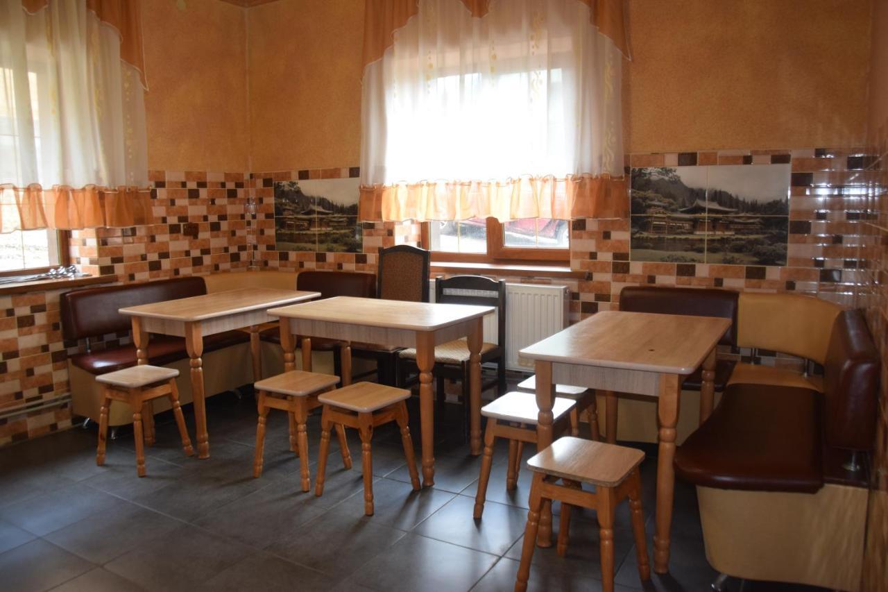 Аура Карпат Villa Slavske Dış mekan fotoğraf