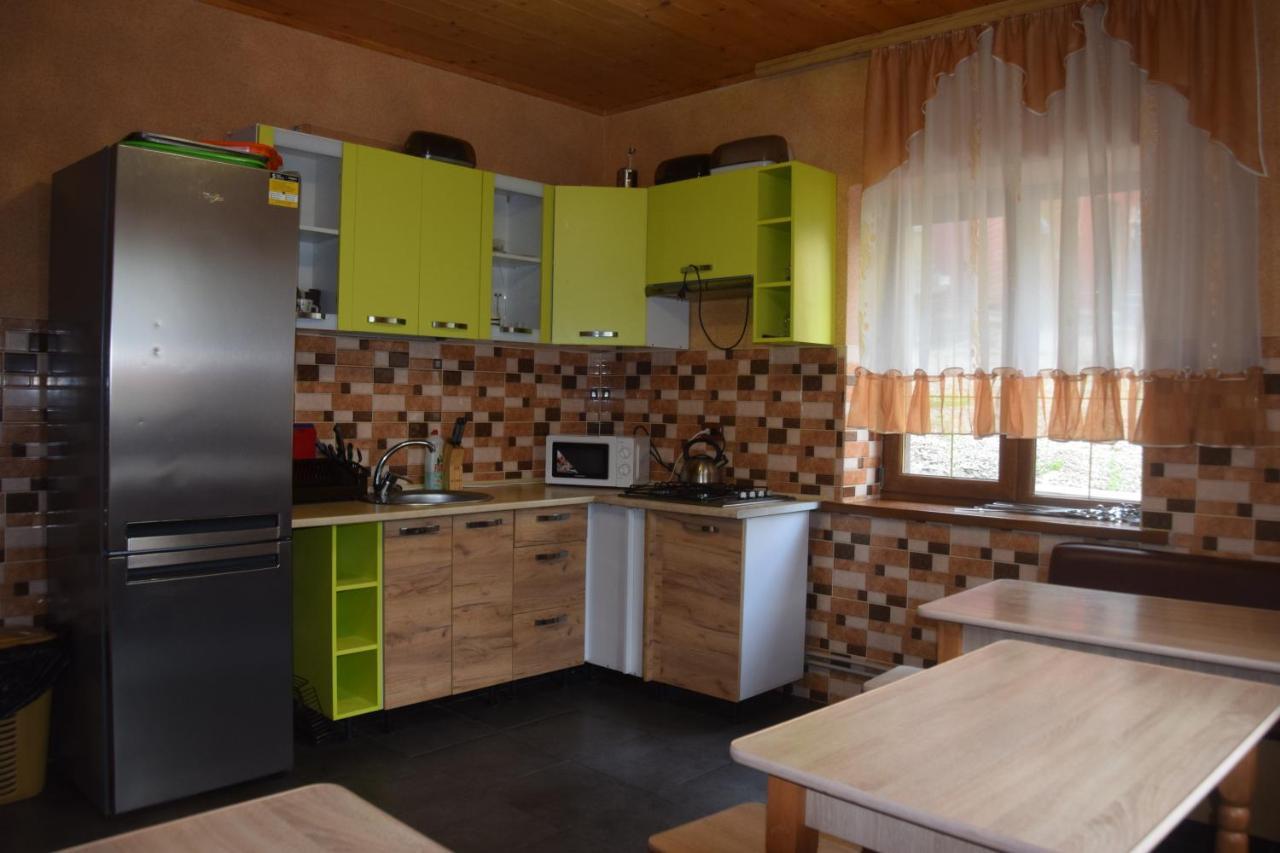 Аура Карпат Villa Slavske Dış mekan fotoğraf