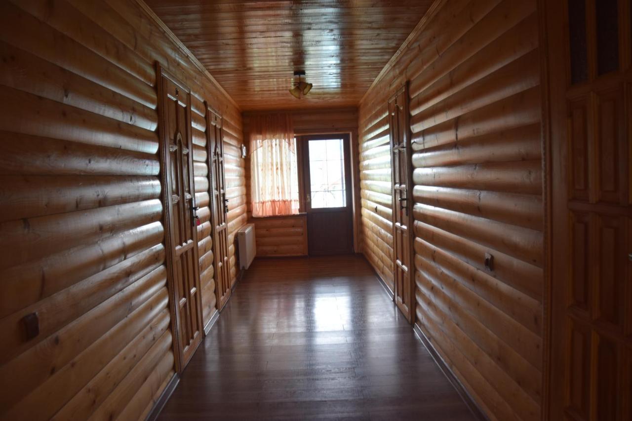 Аура Карпат Villa Slavske Dış mekan fotoğraf