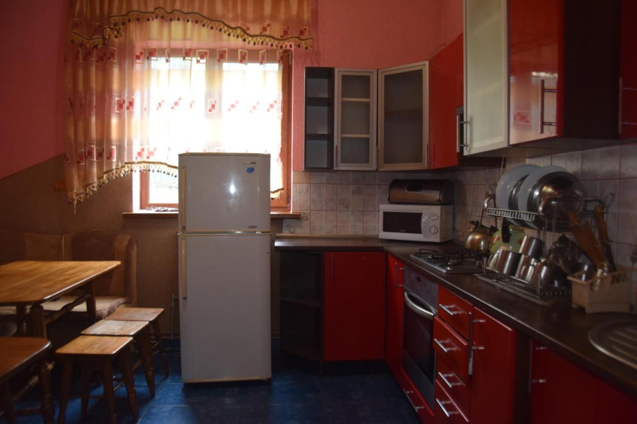 Аура Карпат Villa Slavske Dış mekan fotoğraf