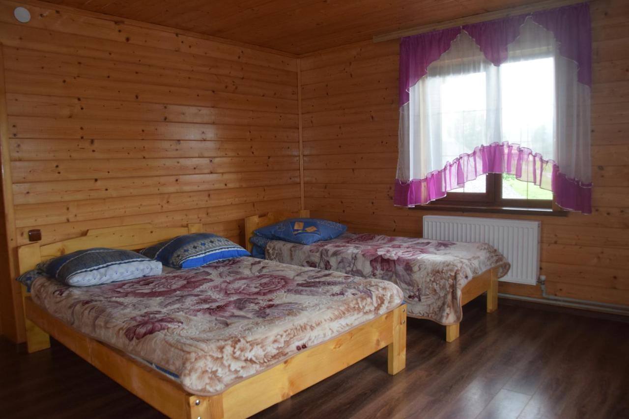 Аура Карпат Villa Slavske Dış mekan fotoğraf