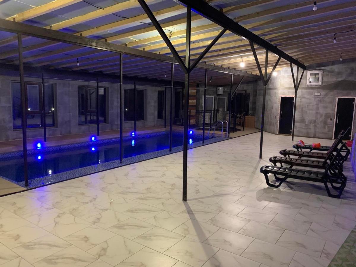 Аура Карпат Villa Slavske Dış mekan fotoğraf