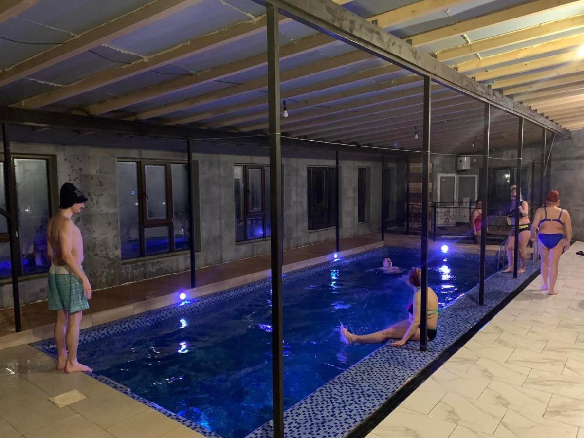 Аура Карпат Villa Slavske Dış mekan fotoğraf