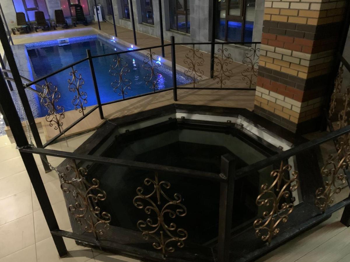 Аура Карпат Villa Slavske Dış mekan fotoğraf