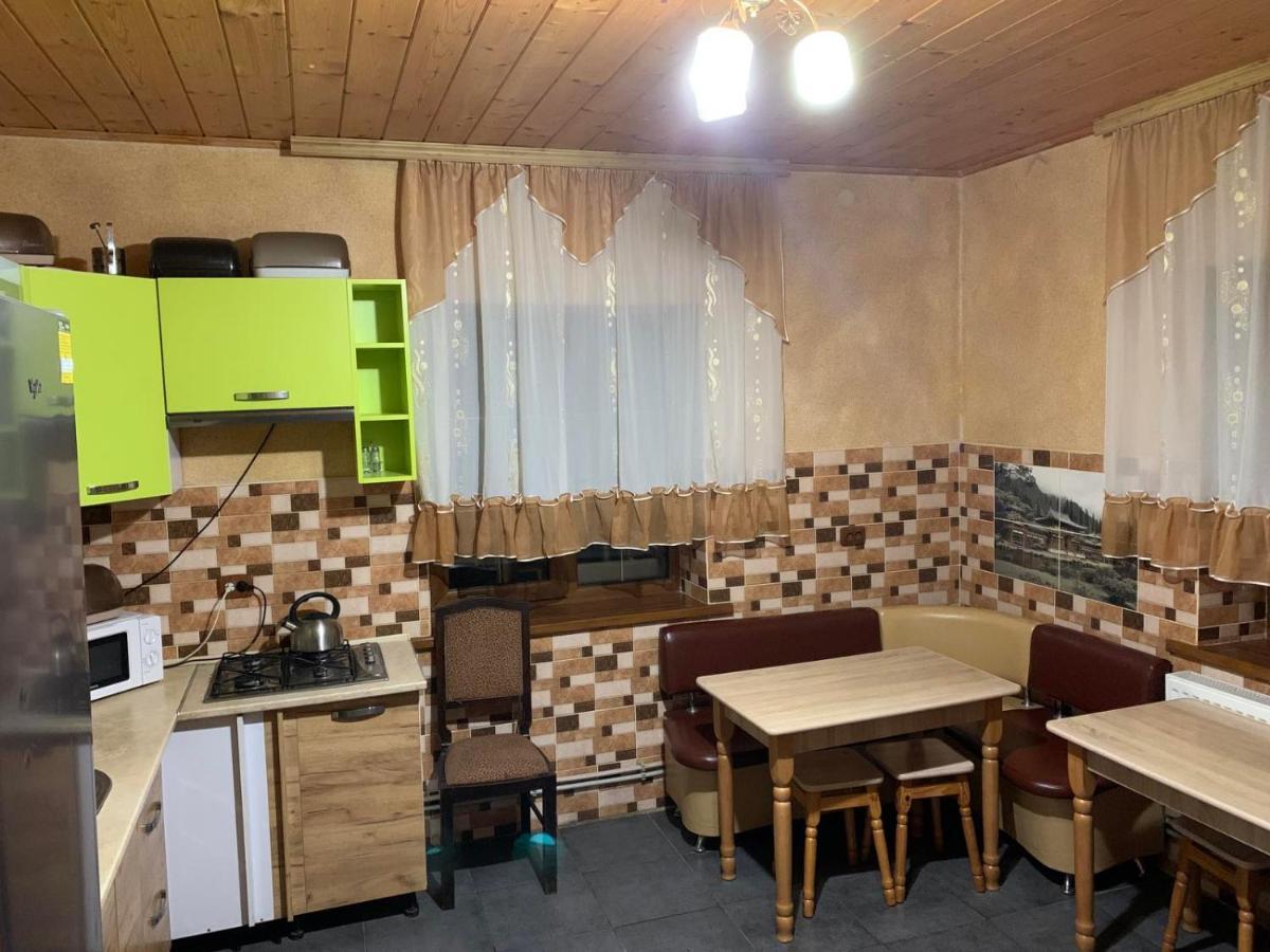 Аура Карпат Villa Slavske Dış mekan fotoğraf