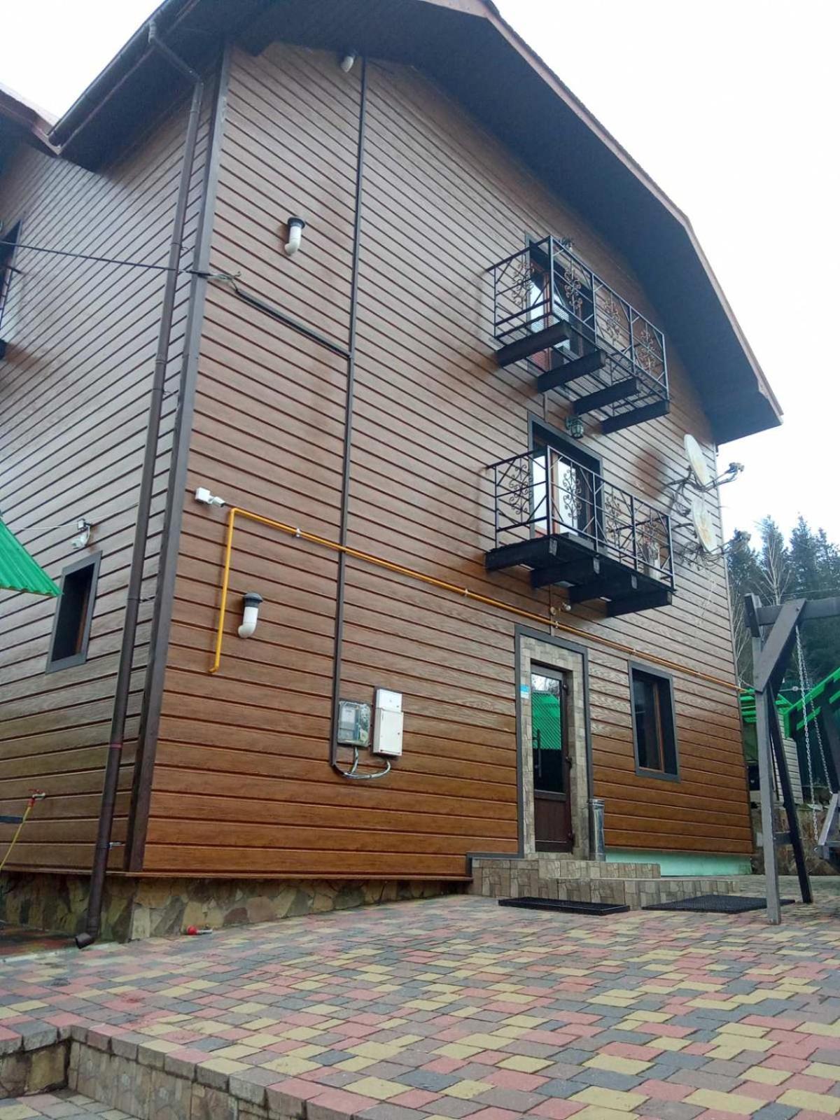 Аура Карпат Villa Slavske Dış mekan fotoğraf