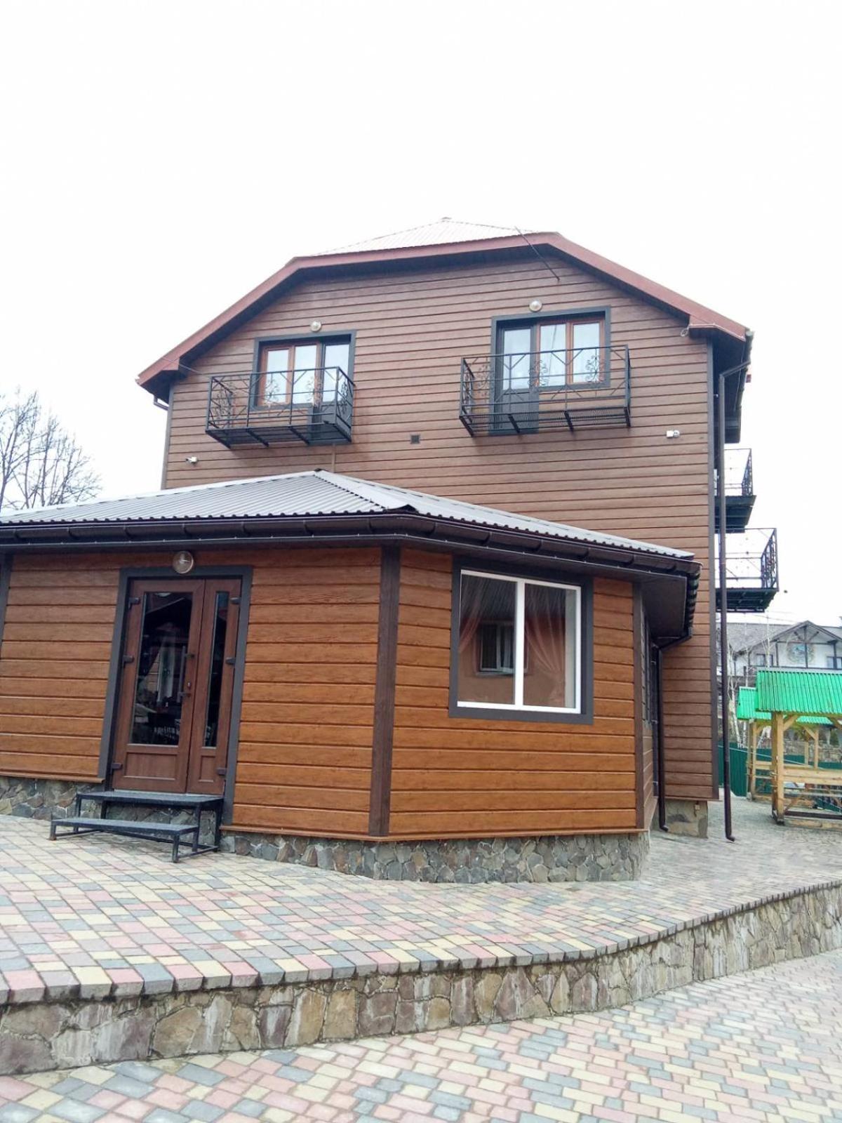 Аура Карпат Villa Slavske Dış mekan fotoğraf