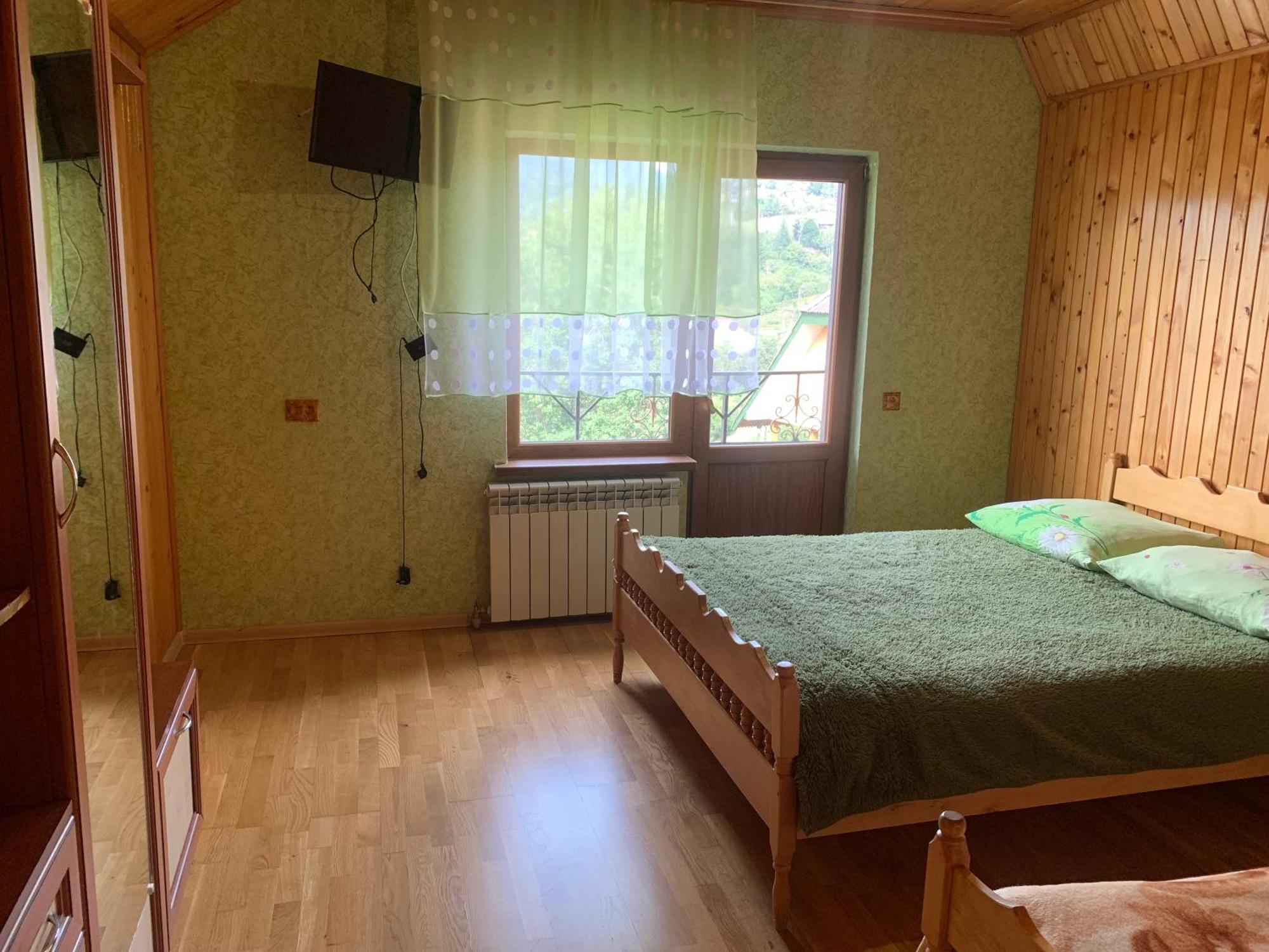 Аура Карпат Villa Slavske Dış mekan fotoğraf