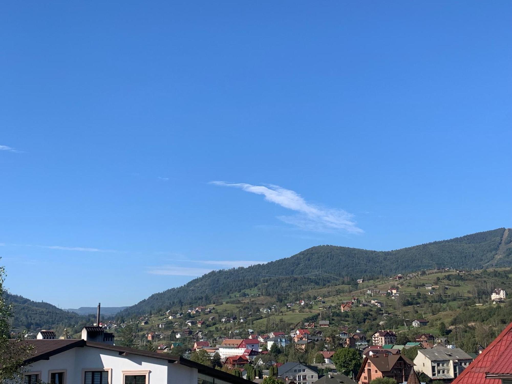 Аура Карпат Villa Slavske Dış mekan fotoğraf