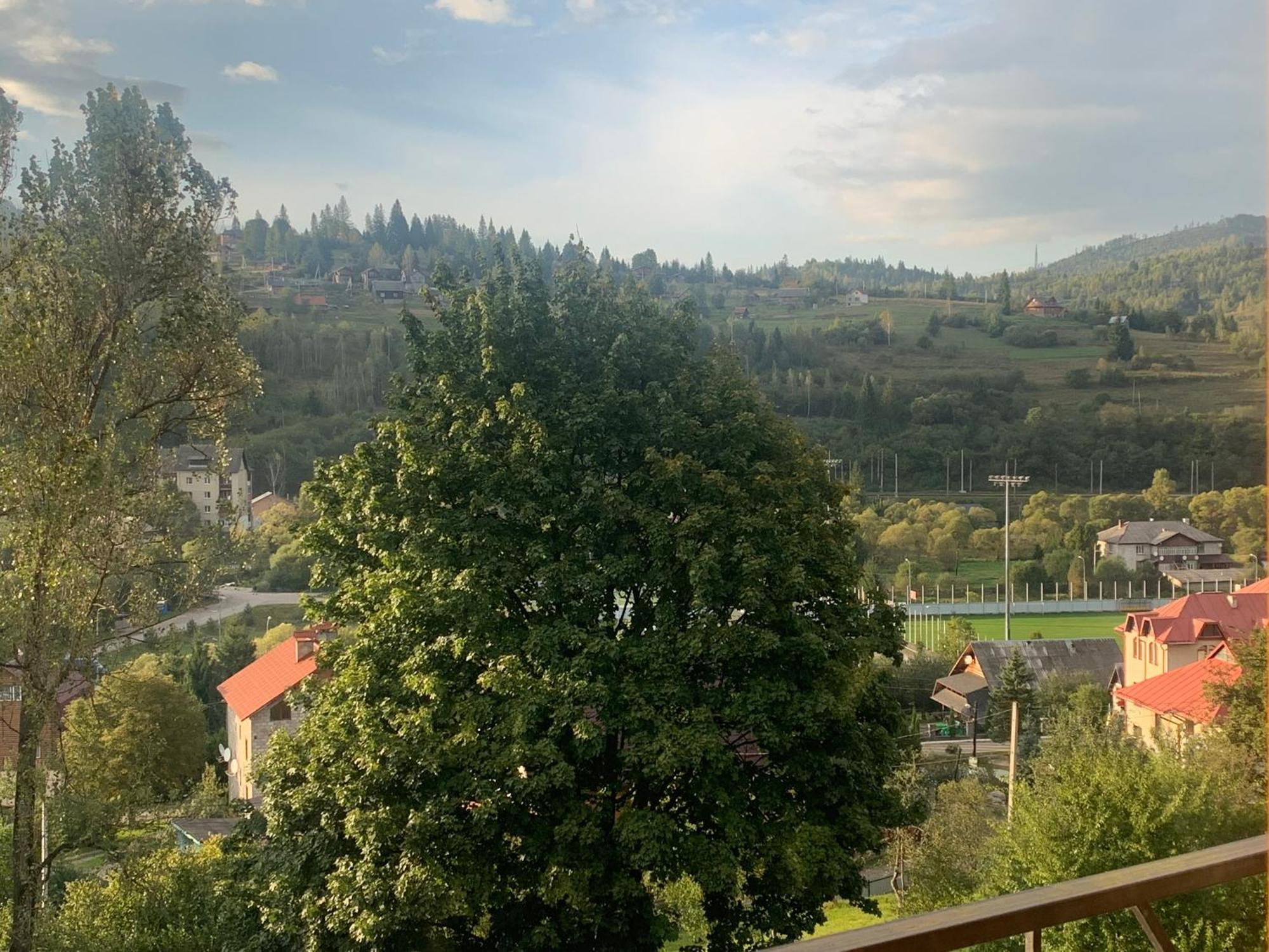 Аура Карпат Villa Slavske Dış mekan fotoğraf