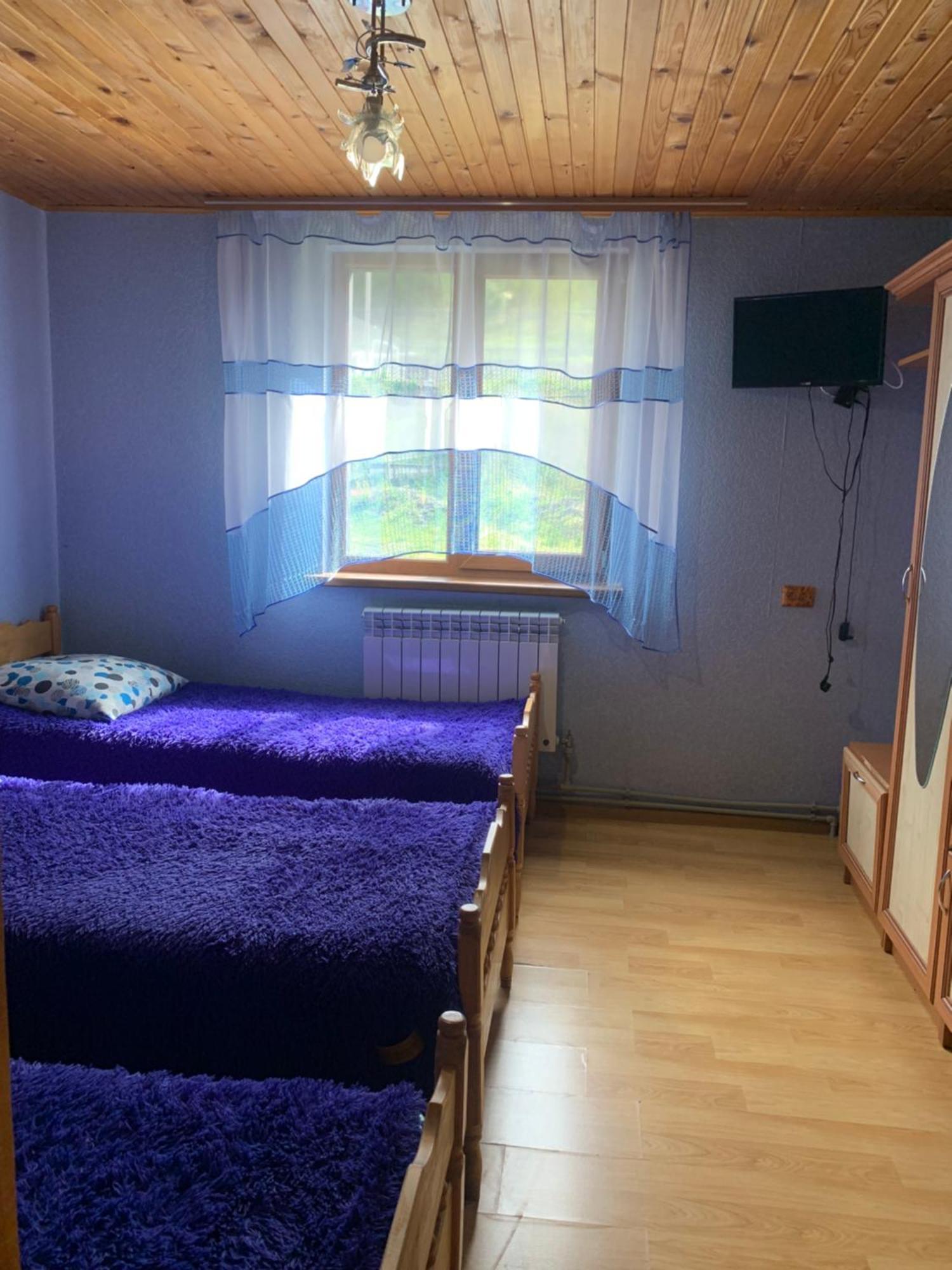 Аура Карпат Villa Slavske Dış mekan fotoğraf