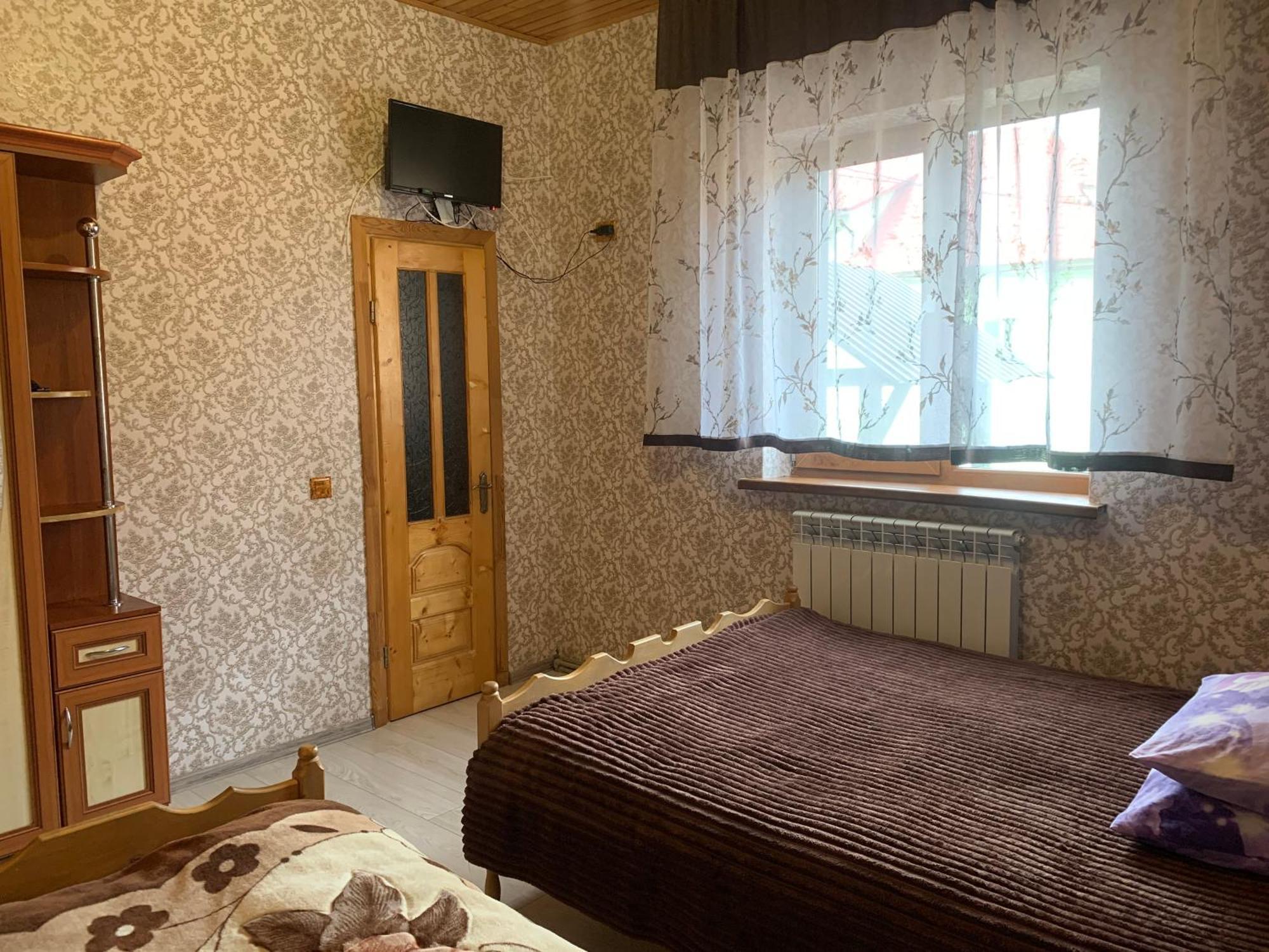 Аура Карпат Villa Slavske Dış mekan fotoğraf