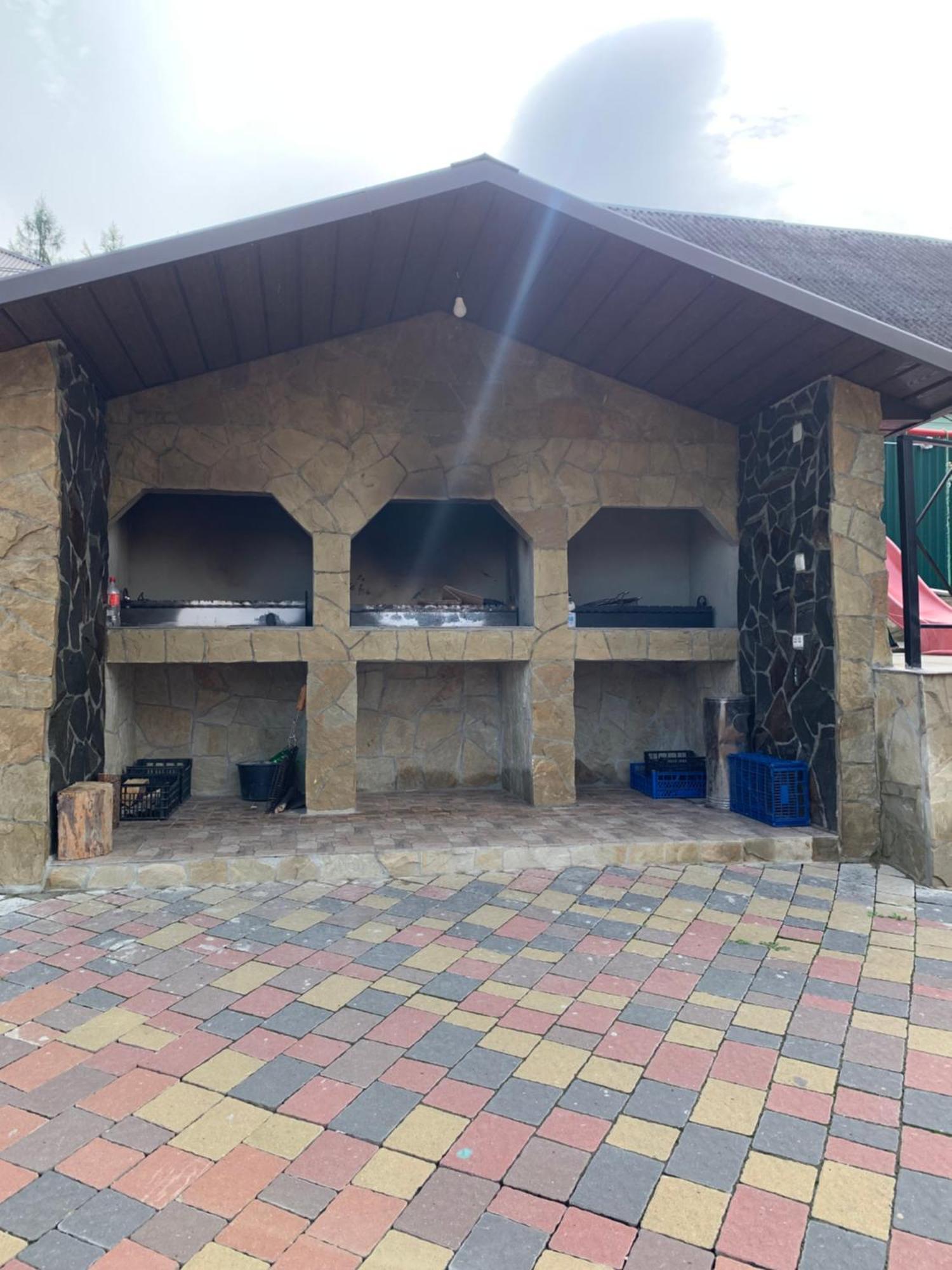 Аура Карпат Villa Slavske Dış mekan fotoğraf